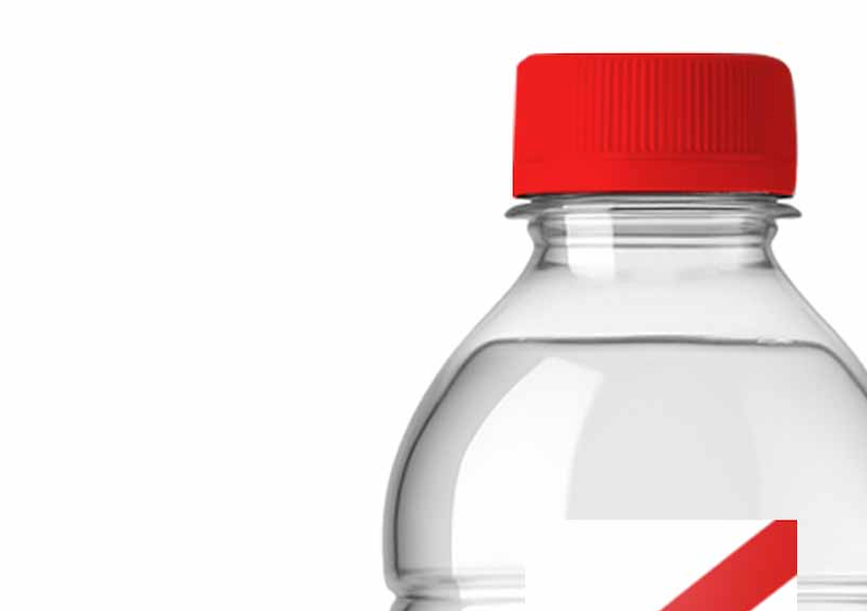 Water Bottle Mockup